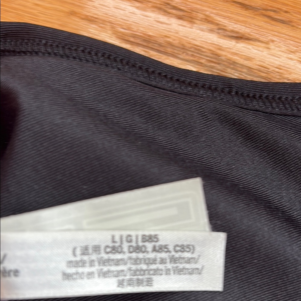 PINK by VS Ultimate & CHAMPION Lined Sports Bra  Lot of 2 BUNDLE Sz: L EUC - Picture 7 of 9